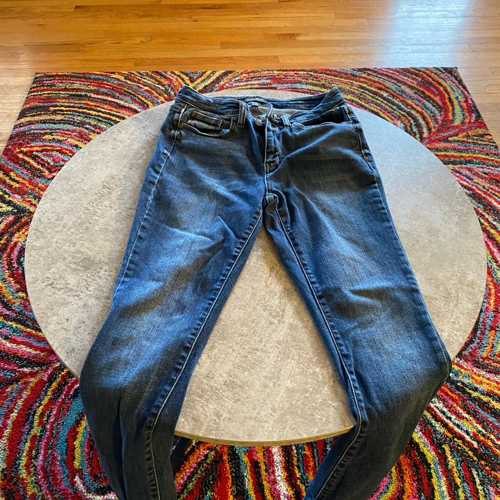 Judy blue skinny jeans